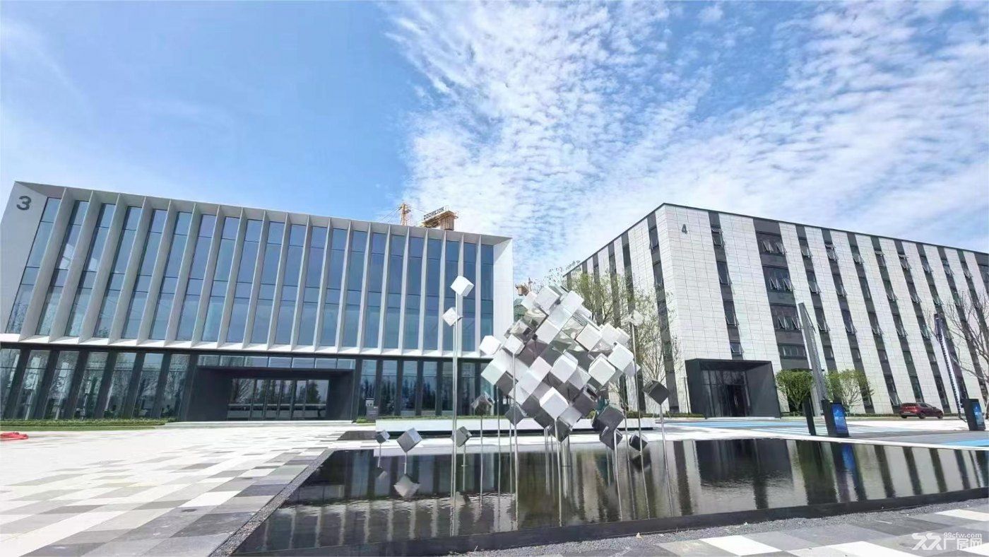 12米高鋼結構廠房出售 開發商一手房源 非中介 50年產權 低首付-圖(4)