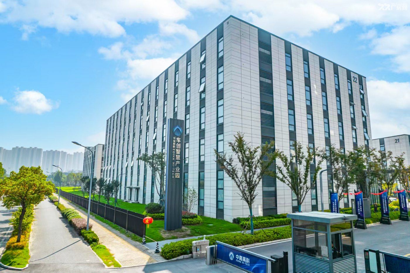 青年路絕版小面積廠房 三層1500平,單層550平,一口價-圖(6)