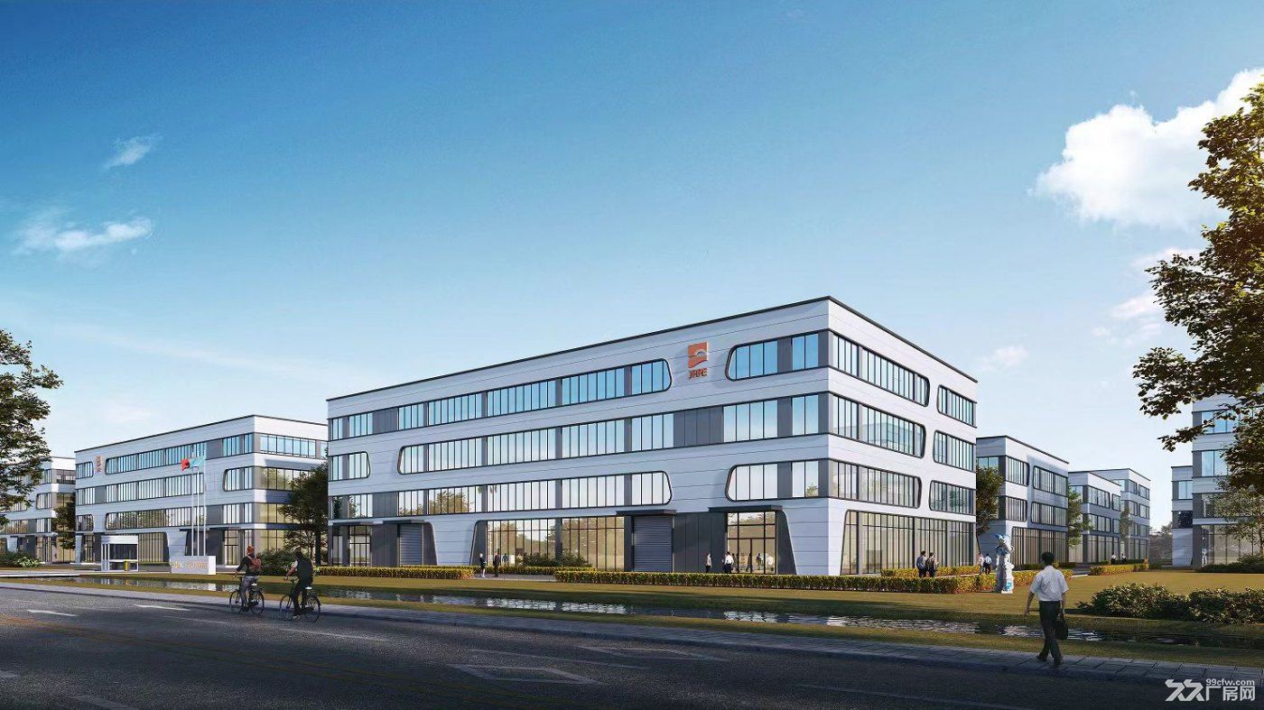 全新獨(dú)棟廠房出售 五十年大產(chǎn)權(quán)-圖（5）