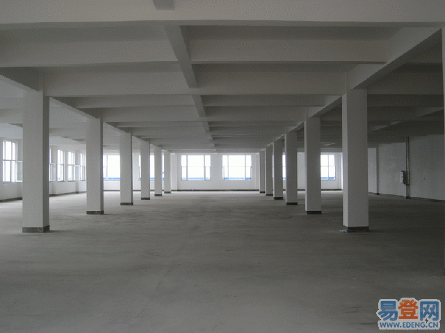 辛寨子由家工業區3200m2標準廠房出租-圖(2)