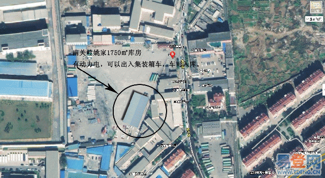 南關嶺姚家1750庫房出租價格面議-圖(1)