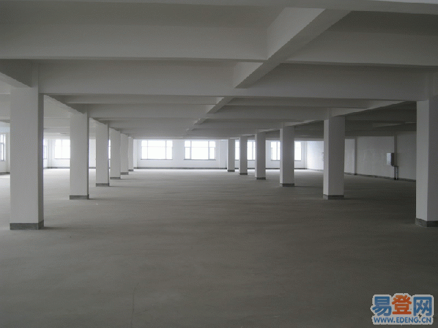 辛寨子由家工業區3200m2標準廠房出租-圖(1)