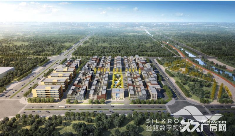 洛阳中德科技园 图1