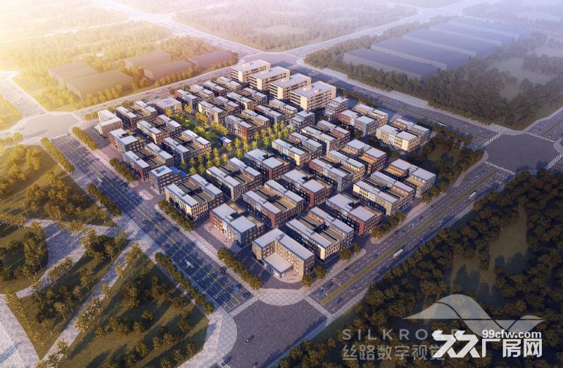 洛阳中德科技园 图2