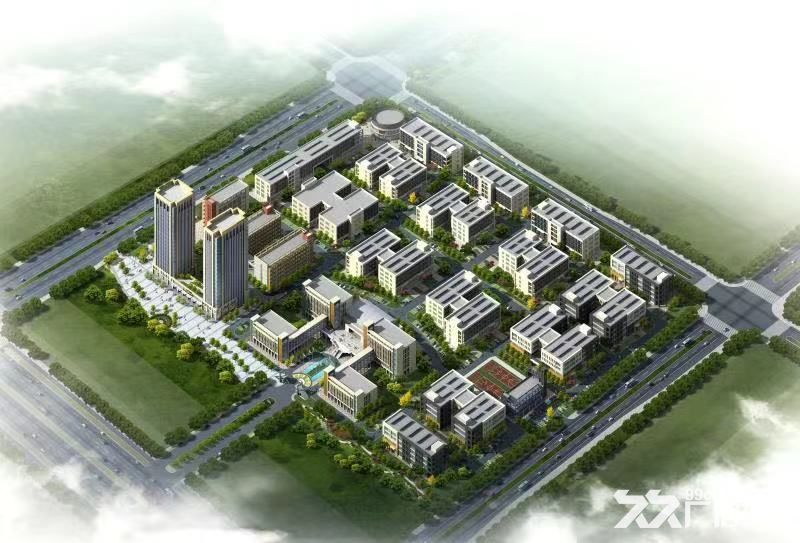 西安渭北双创科技园 图1