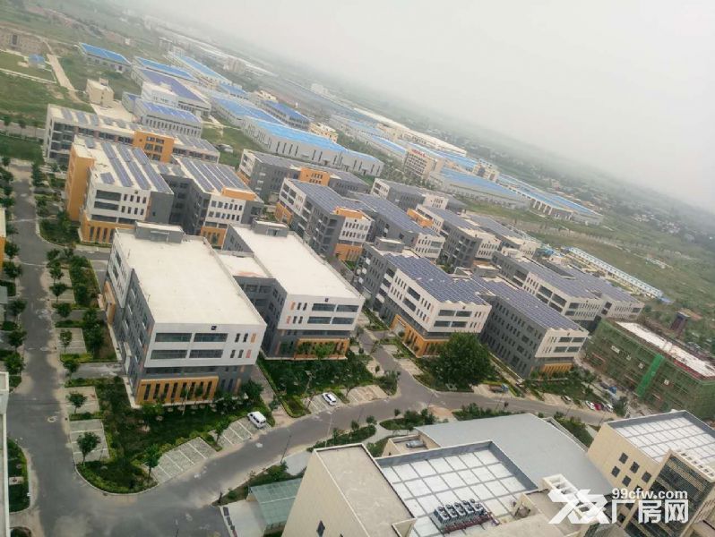 西安渭北双创科技园 图2
