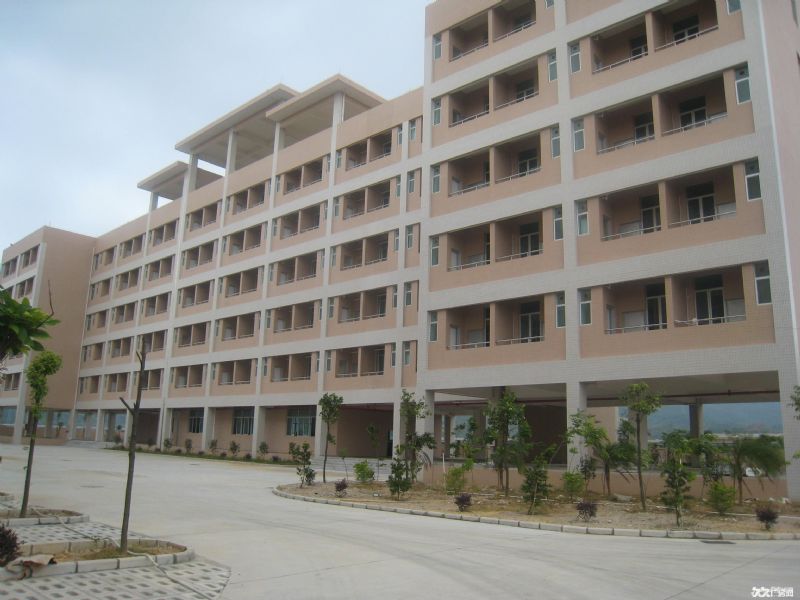 珠海市联港工业区 图1