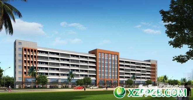 珠海新兆丰PCB工业园 图1