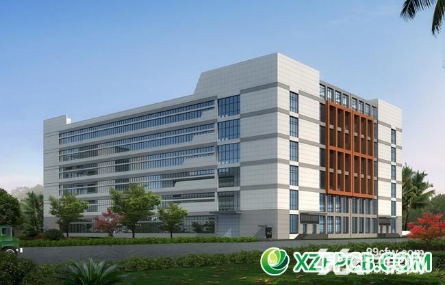 珠海新兆丰PCB工业园 图2