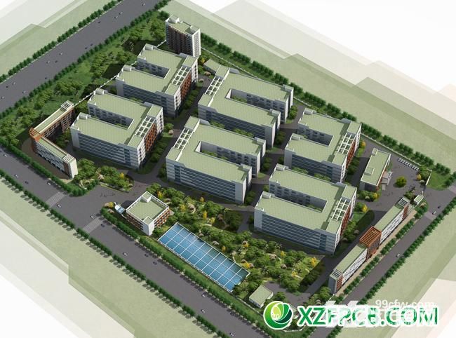 珠海新兆丰PCB工业园 图3