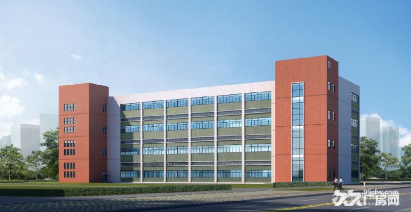 罗定市天创电镀工业基地 图2