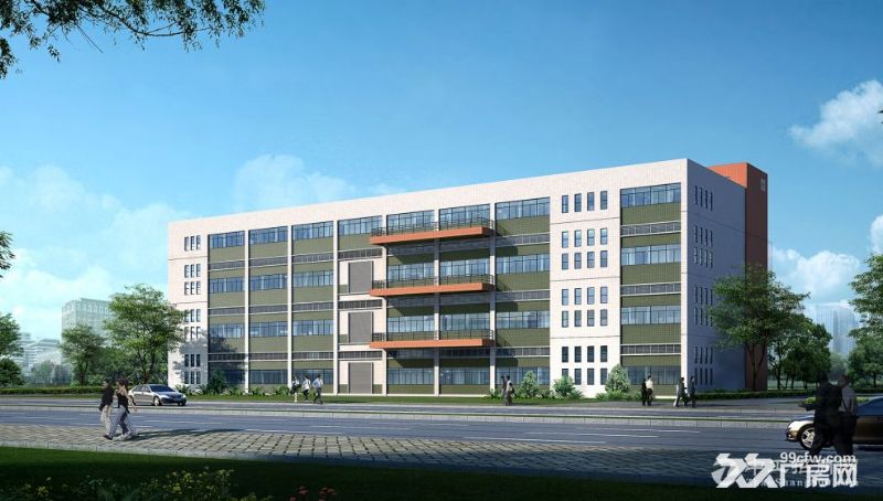 罗定市天创电镀工业基地 图3