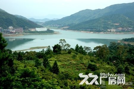 南安雪峰经济开发区 图1