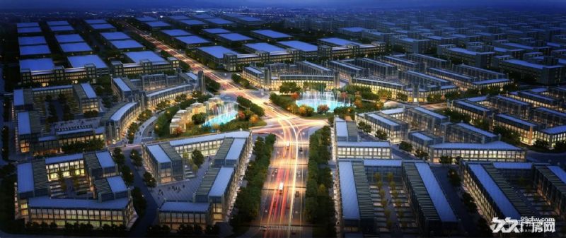 弘桥智谷(泉州)电商产业园 图3