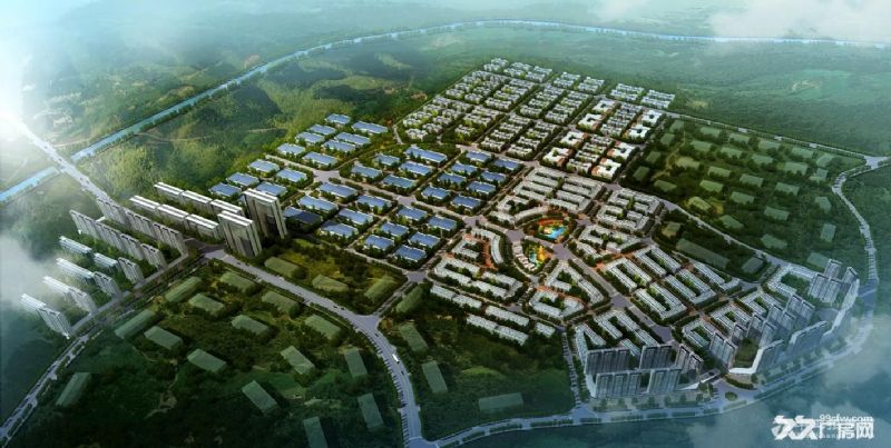 弘桥智谷(泉州)电商产业园 图4