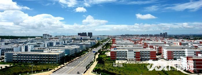 厦门火炬高技术产业开发区 图2
