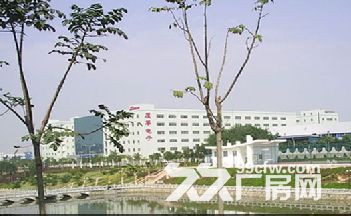 厦门航空工业区 图1