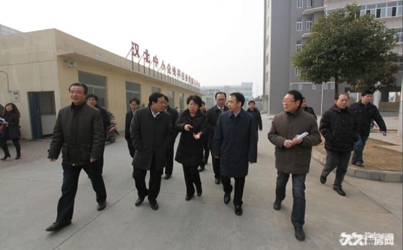 湖北省襄阳市汉北工业园 图3