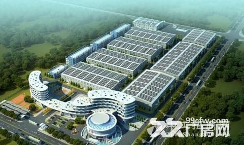襄阳光伏示范产业园 图2