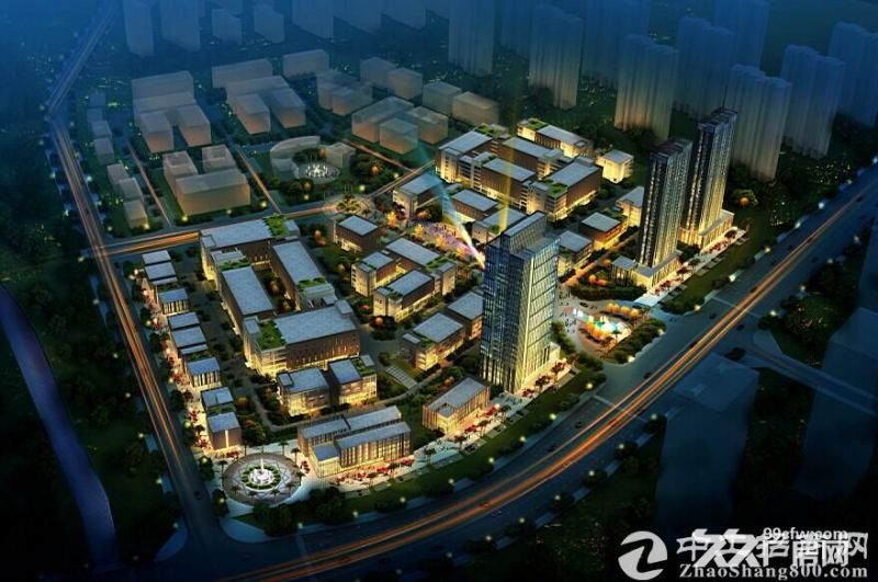 金银湖科技园,武汉国家级产业园区-久久厂房网