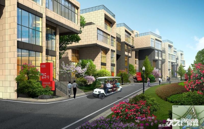 德阳园区 德阳产业园区 德阳国家级园区  园区厂房出售,配套设施完善