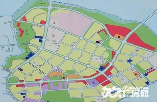 广安区临港都市产业园区 图2