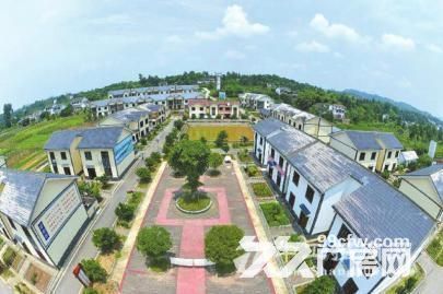 广安区临港都市产业园区 图3