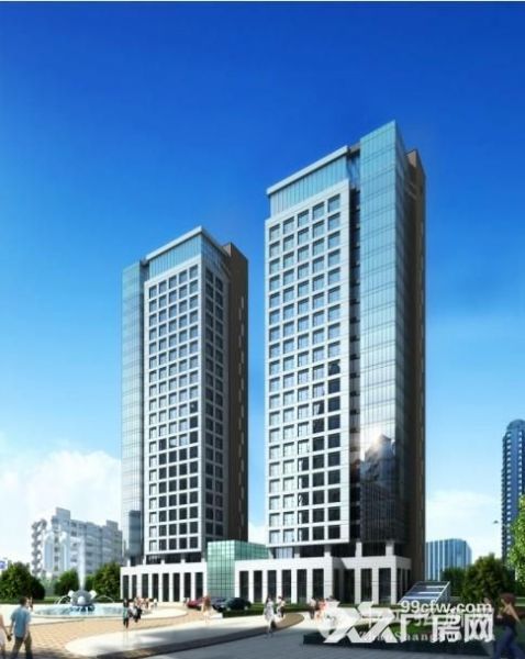 广安西部牛仔产业园区 图1