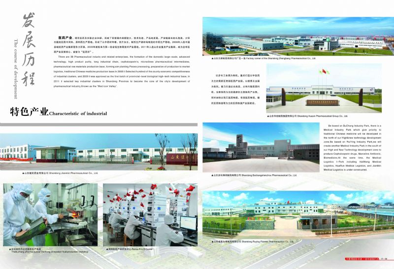 山东菏泽高新技术产业开发区 图4