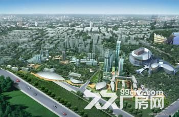 太原市民营经济开发区 图1