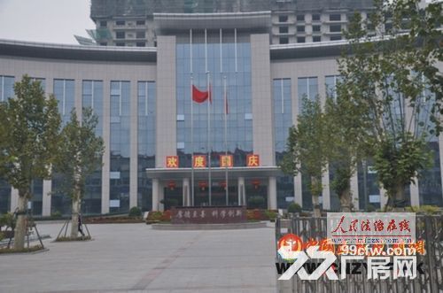 太原市民营经济开发区 图1