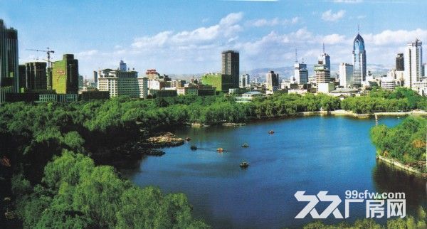 太原经济技术开发区 图1