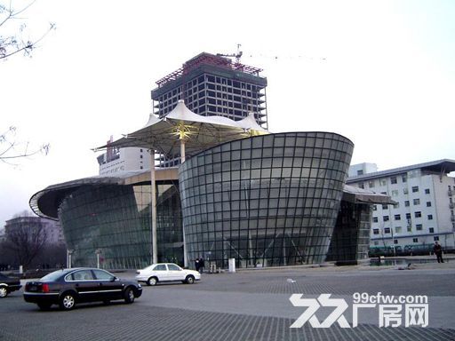 太原高新技术开发区 图1