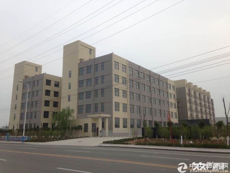 临沂九州通产业园 图2