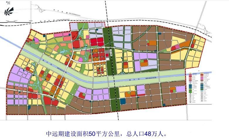 宿州园区 宿州开发区 宿州国家级园区  宿州马鞍山现代产业园区,规划