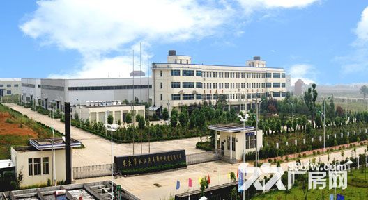 枞阳经济开发区 图1