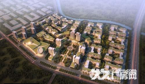 天津京津电子商务产业园 图5