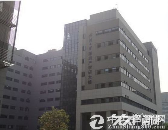 武大产学深圳研基地科技孵化器