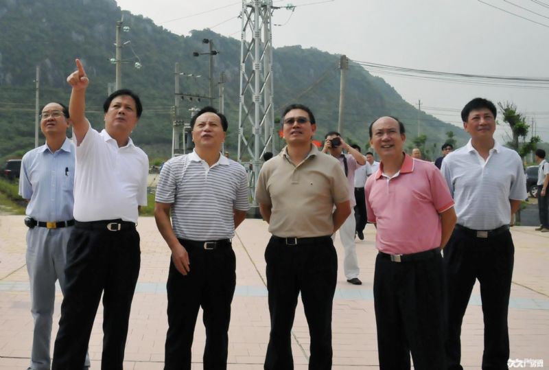 英德市英红工业园精细化工基地 图1